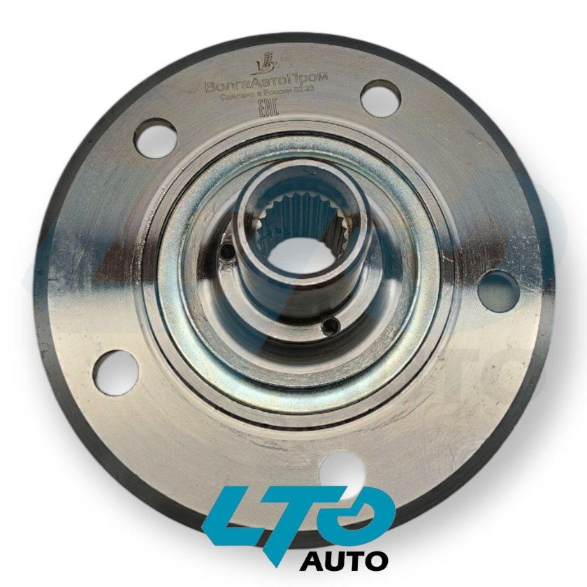 Усиленная ступица подшипник Iveco