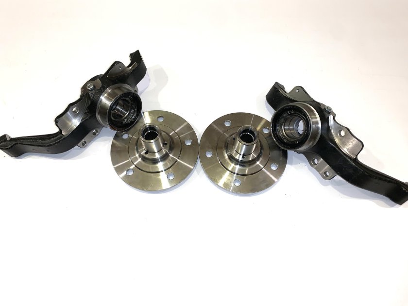 Нерегулируемые ступицы на ниву Шевроле