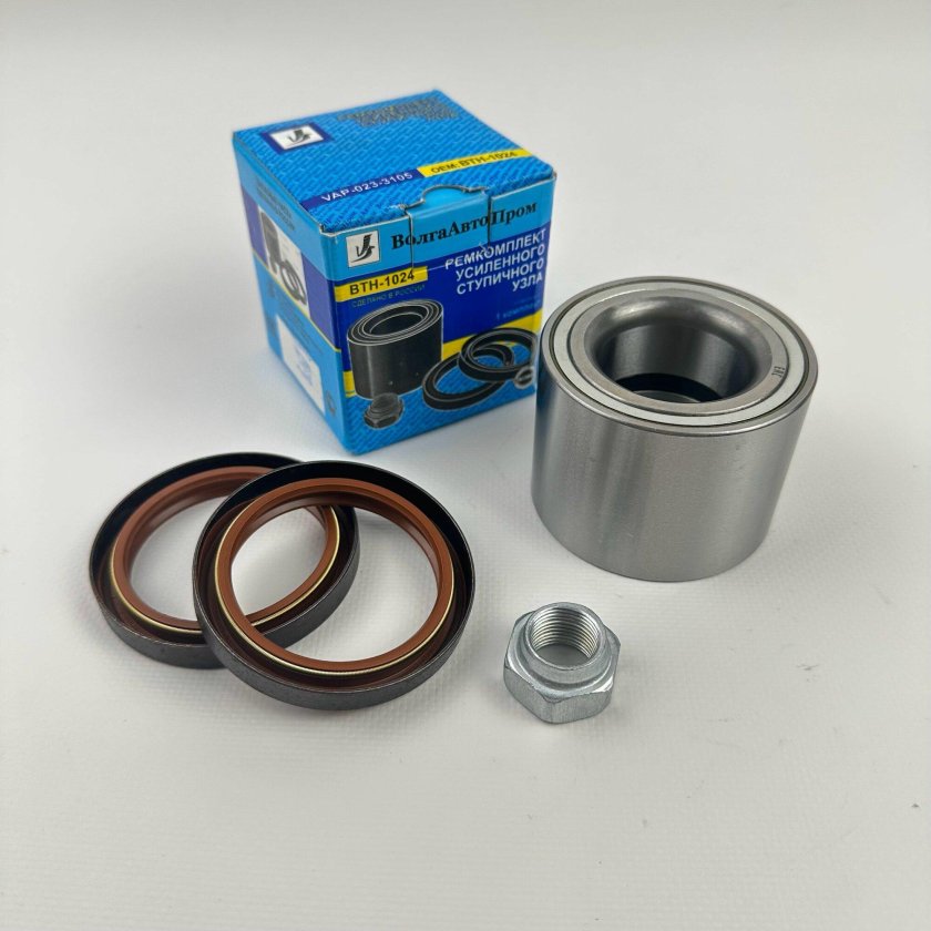 Ремкомплект ступицы нива волгаавтопром