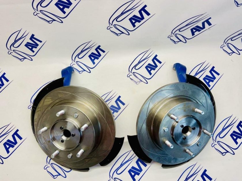 Усиленный ступичный узел нива 21214 волгаавтопром