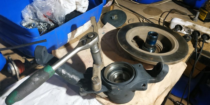 Нерегулируемые ступицы на ниву Шевроле