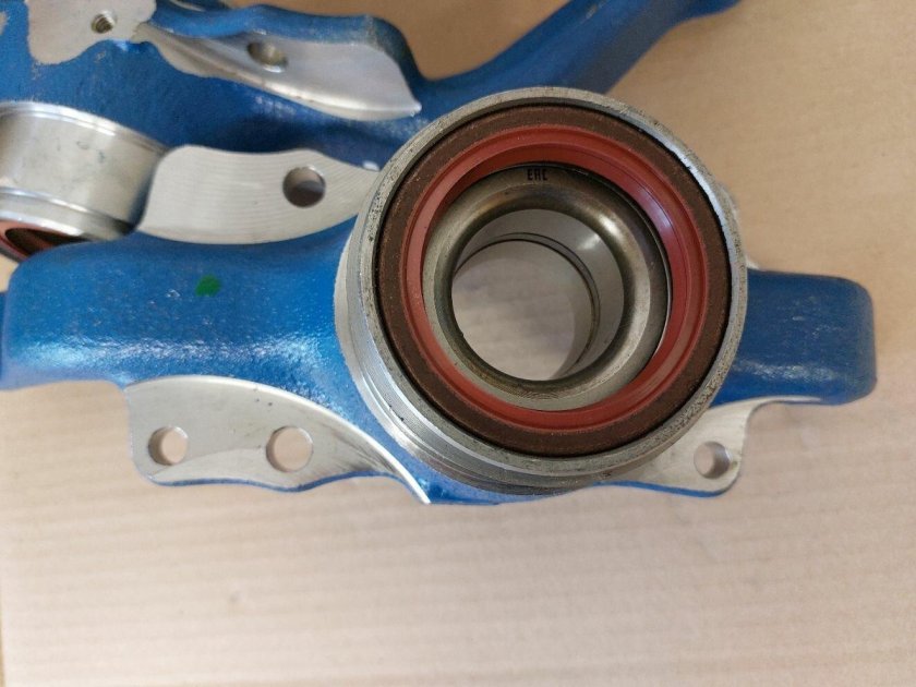 Ступичный узел Нива 2121