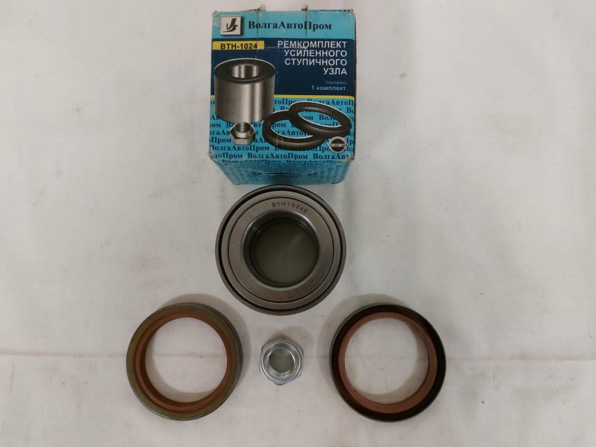 Подшипник Ивеко на ниву Шевроле