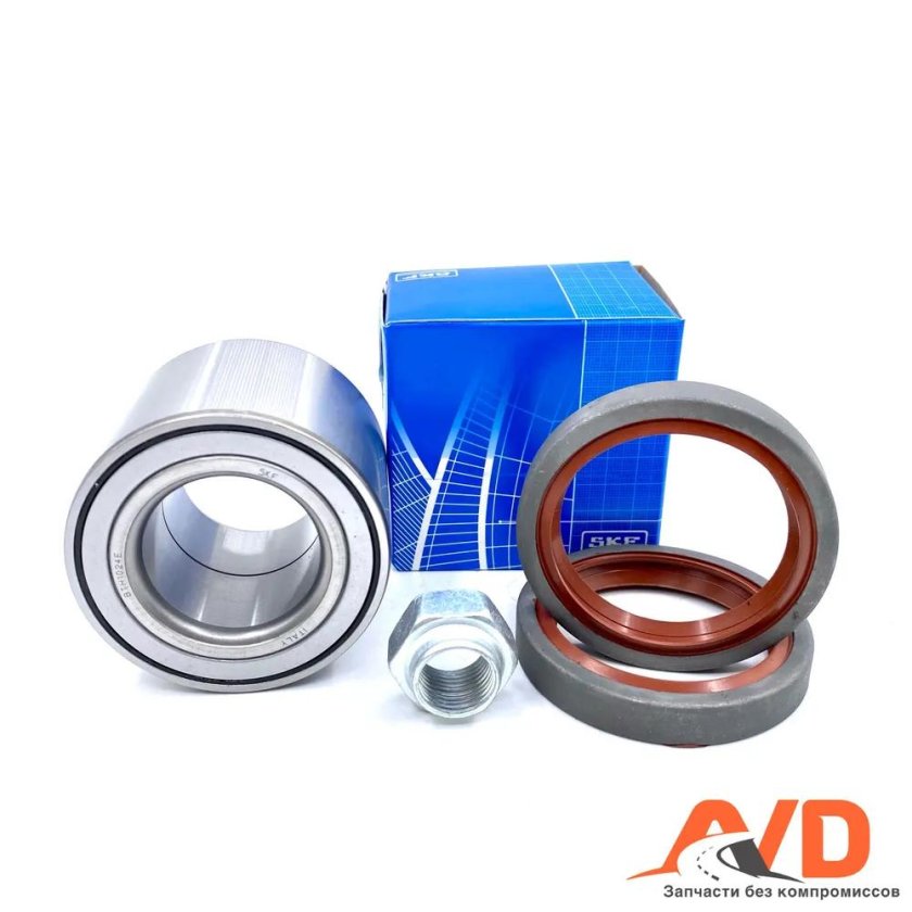 Подшипник передней ступицы нива