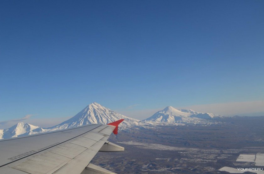 Гора Эльбрус