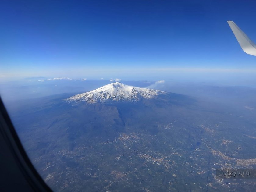 Вулкан Килиманджаро
