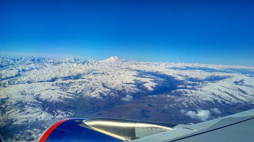 Владикавказ горы