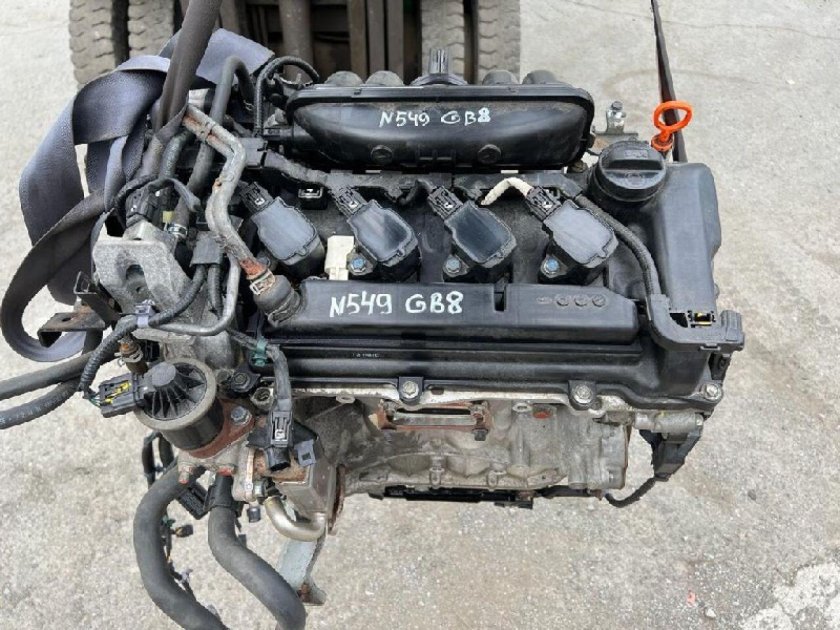 Двигатель ниссан