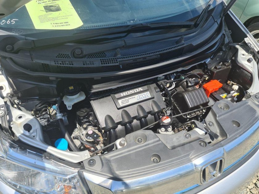 Мотор хонда