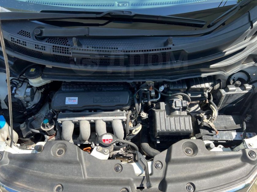 Хонда фрид 2008