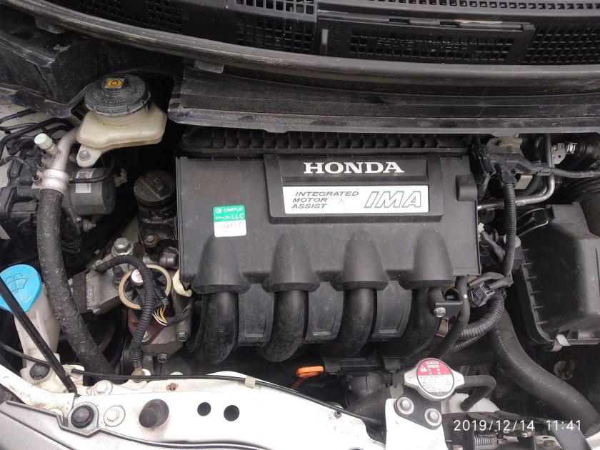 Хонда Фрид свечи зажигания