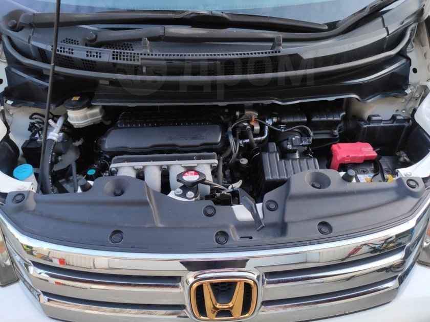 Двигатель honda freed