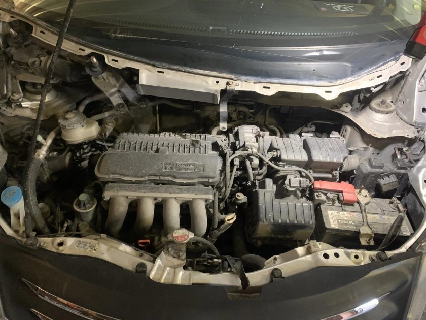 Свечи Хонда фит 1.3