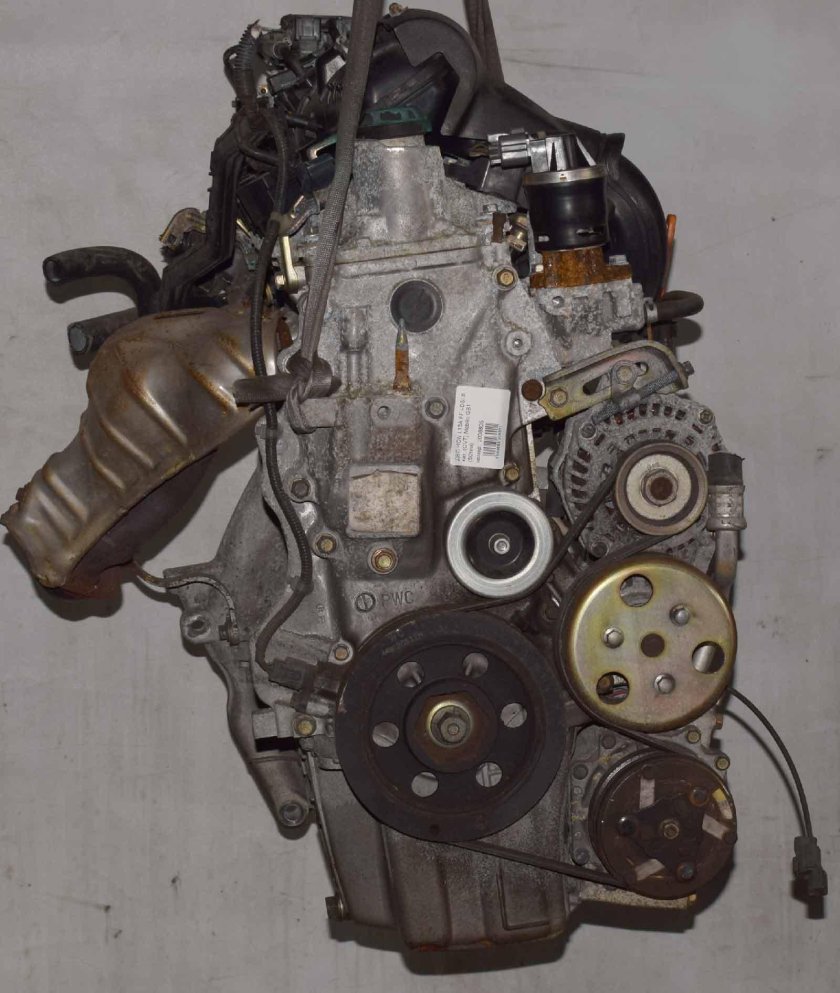 Двигатель Хонда l15a