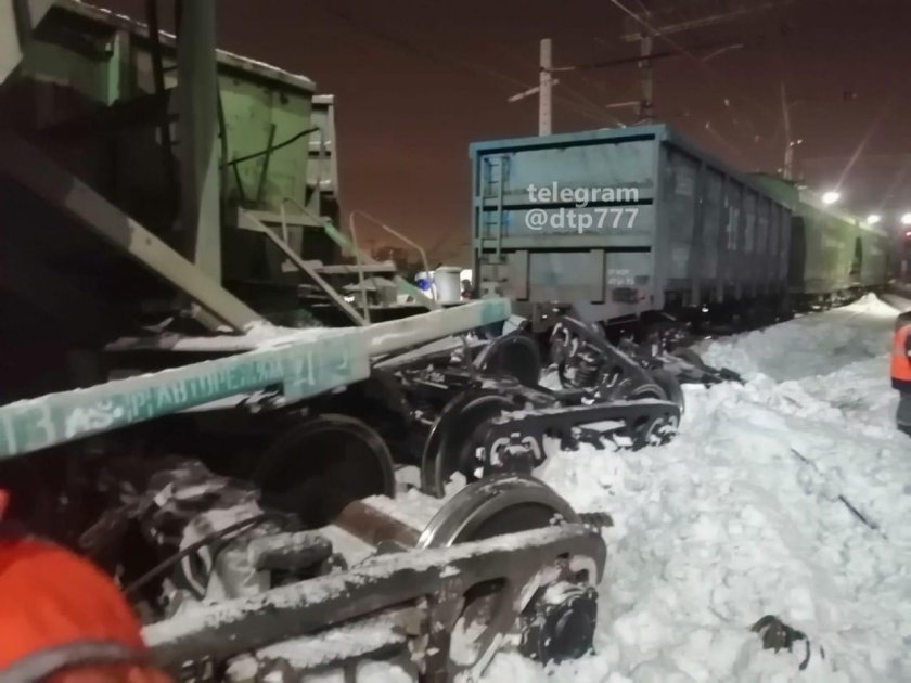 Люблино сортировочная станция