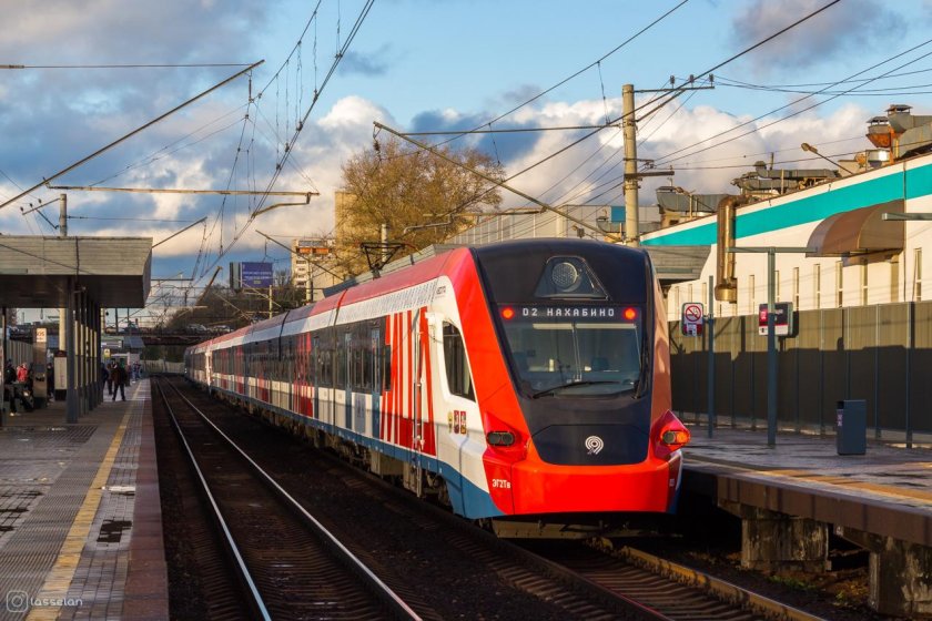 Текстильщики ЖД станция