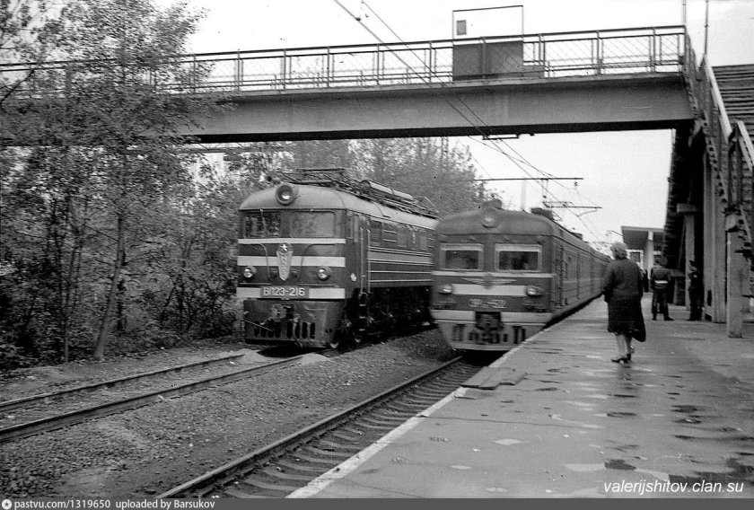 Вл23 депо Ильича