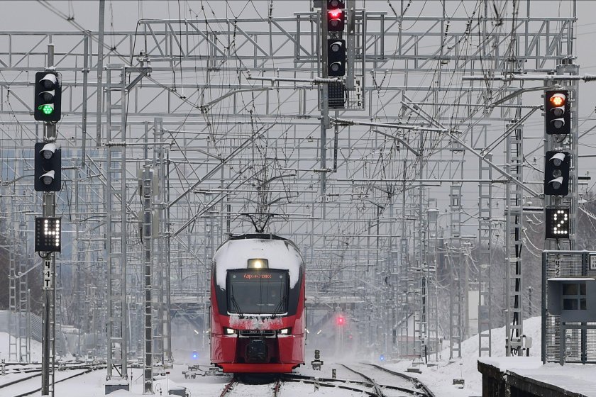 Железные дороги