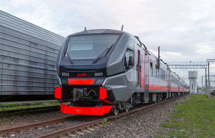 Эп 2 дм новый поезд