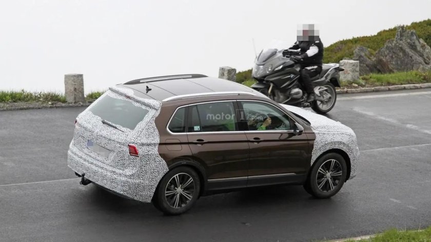 Шкода Йети 2017