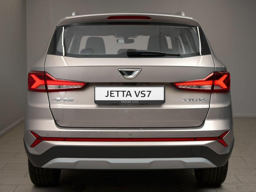 Джетта вс 7