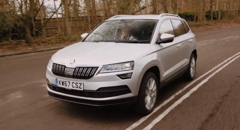 Skoda karoq 2017