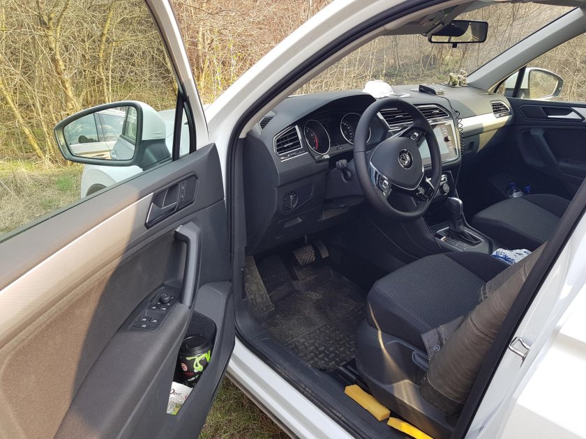 Октавия или Тигуан 2020