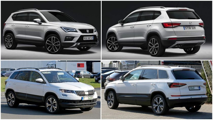 Skoda Karoq 2018