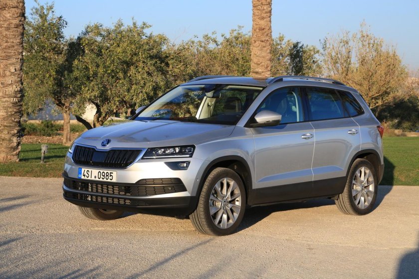 Skoda Karoq Style