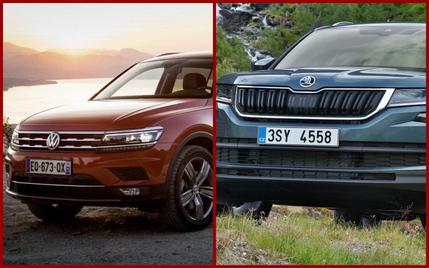 Что лучше Фольксваген Бора или Шкода Октавия