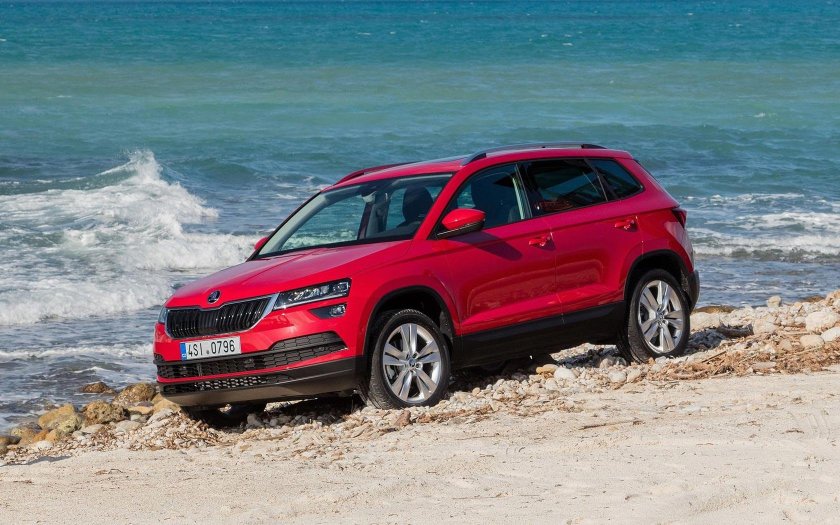 Skoda Karoq 2018