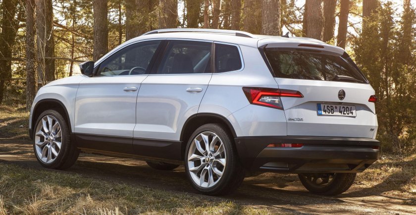 Skoda Karoq 2023