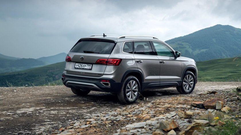 Фольксваген Таос