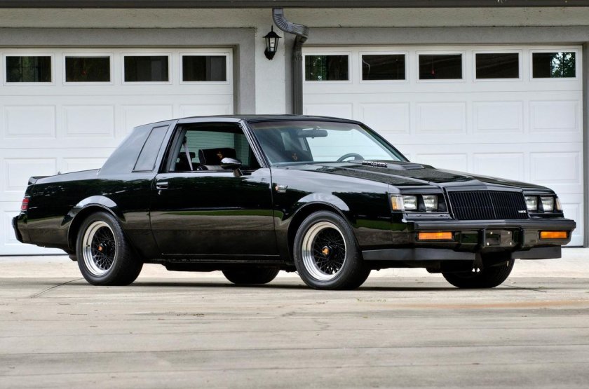 Buick GNX 1987