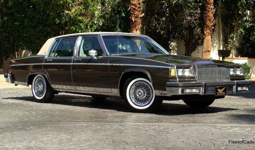 Buick Electra 1983