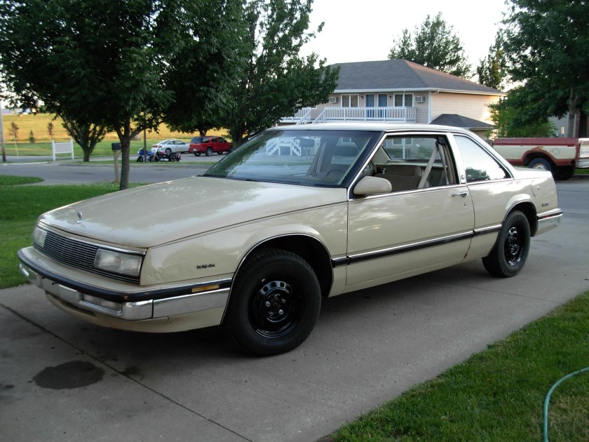 Buick lesabre 1987