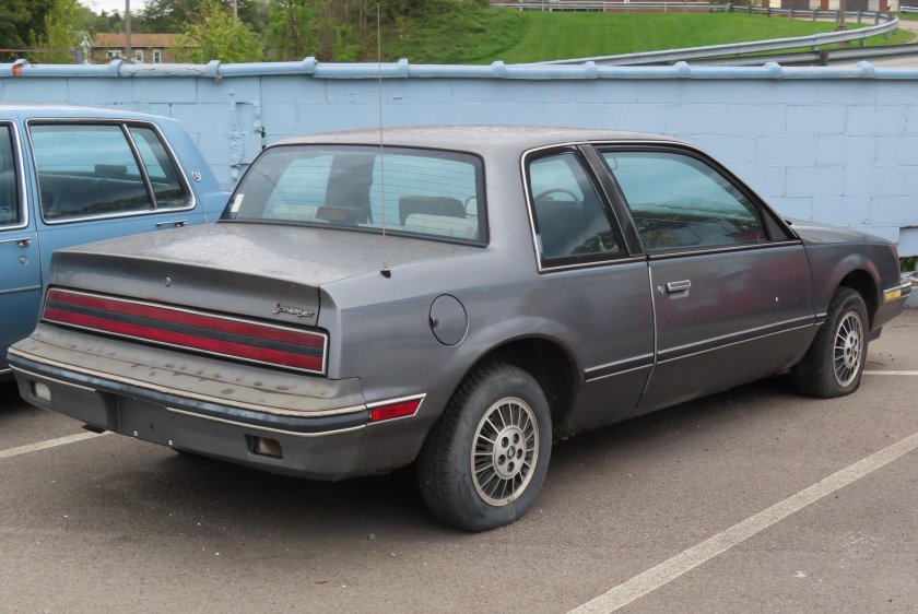 Buick Somerset 1987