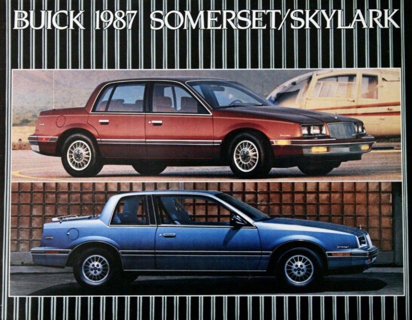 Buick skyhawk 1982