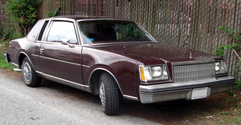 Buick Regal 1978
