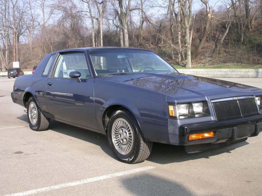 Buick Regal 1984