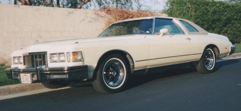 Buick riviera 1975