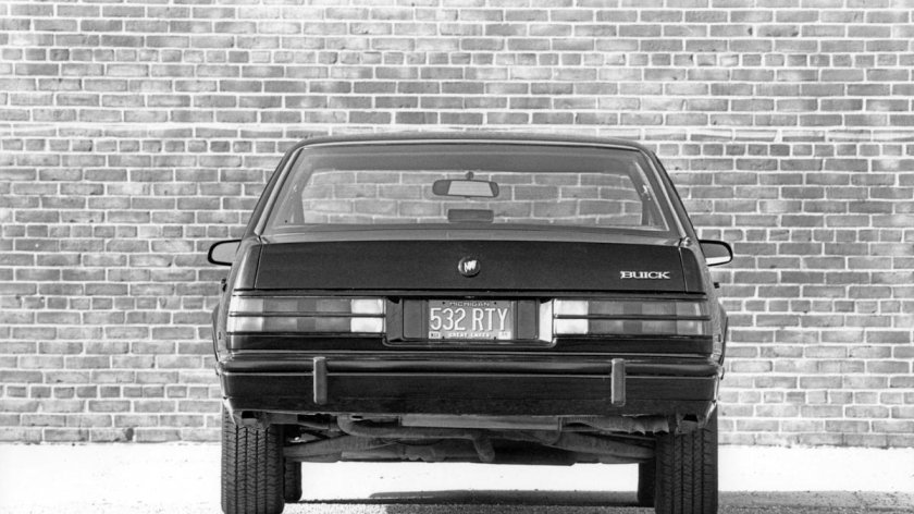 1987 buick grand national