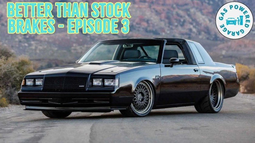 Buick Regal GNX 1987