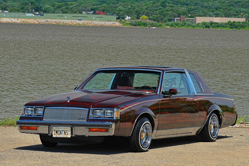 Buick Regal 1985
