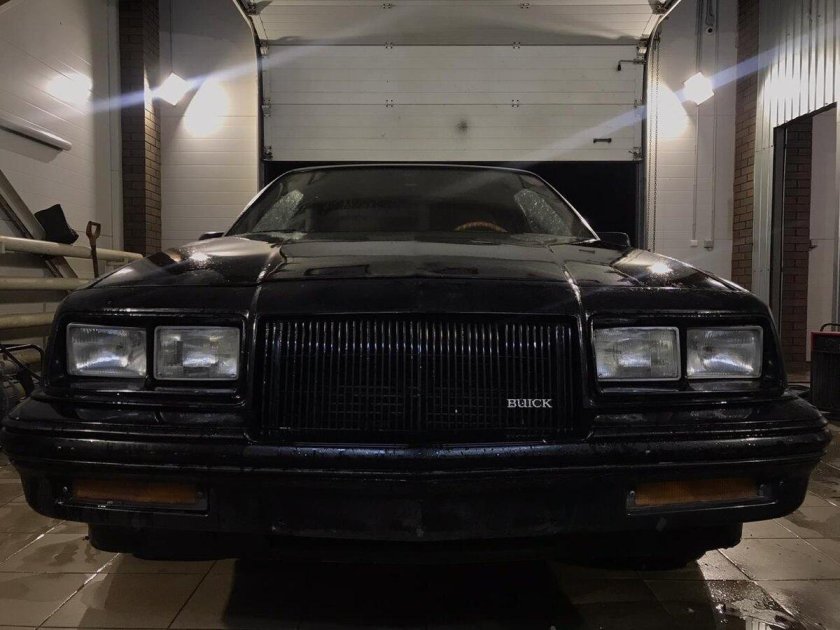 1986 buick lesabre