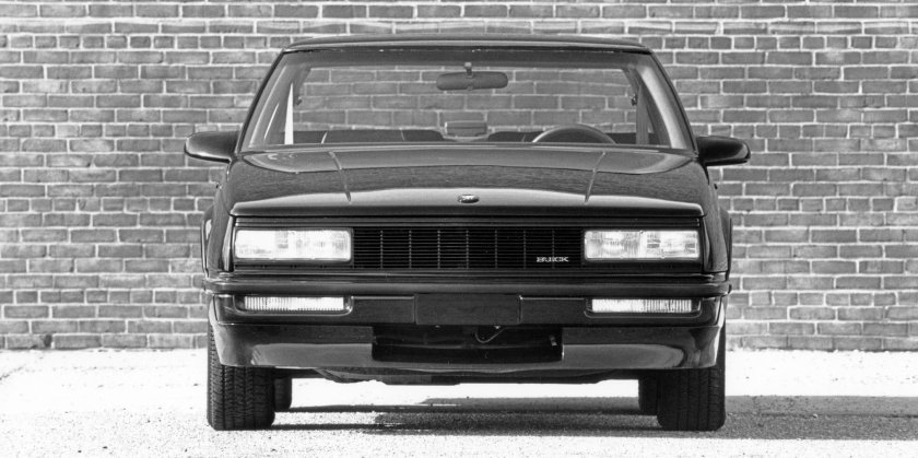 Buick grand national 1987