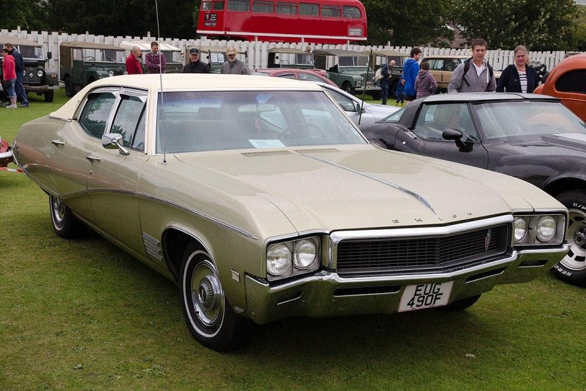 Buick Skylark 1968
