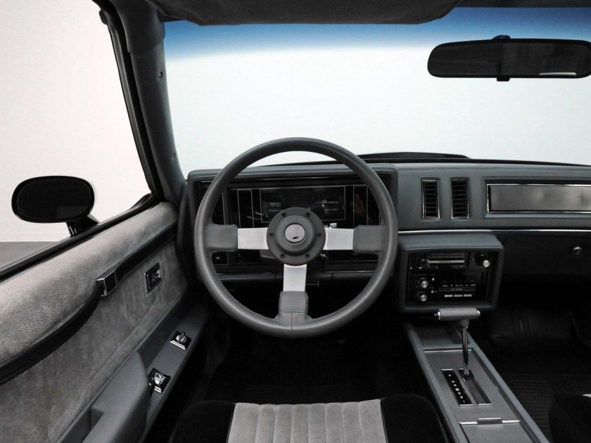 Buick Grand National 1984
