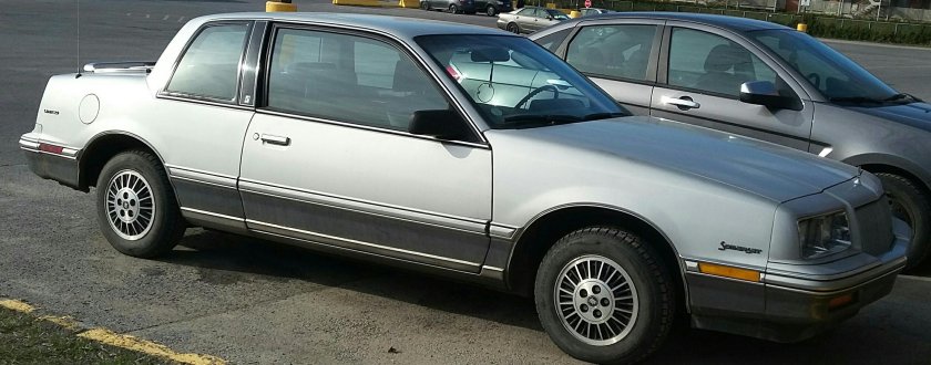 Buick Somerset 1985