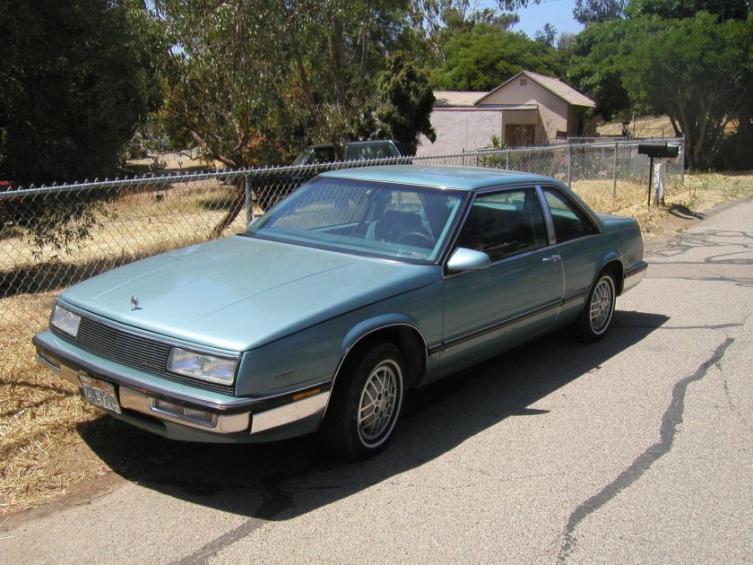 Buick 1987